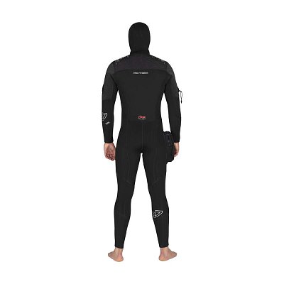 Neoprenanzug Mares PRO THERM MAN ANZUG 8/7 3 - M
