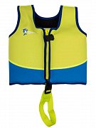 PFD MARES FLOATING JACKE - Baby-Blau / Grau XXS 0-1 Jahre