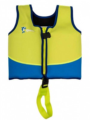 PFD MARES FLOATING JACKE - Baby-Blau / Grau XXS 0-1 Jahre