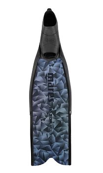 RAZOR POLYGON FLOSSE - Freediving 47/48