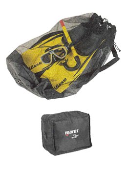Rucksack MARES MESH BAG