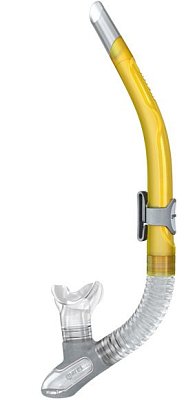 Schnorchel ERGO FLEX Blau MARES