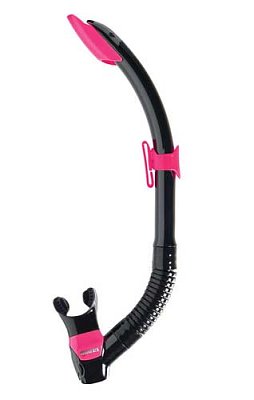 Schnorchel MARES REBEL SPLASH Weiß - Schwarz