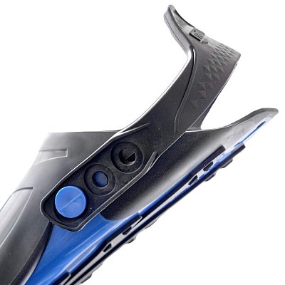 Schnorchelflossen mit Riemen Mares NATEEVA Bílá LXL 44 až 47