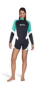 Shirt MARES Rash Guard Langarm SheDives - Langarm - Frauen XXS