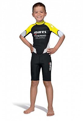 Short MARES THERMO GUARD - Kurze Neopren - Kinder -1
