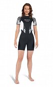 Short wetsuit MARES Shorty REEF 2,5-1 SheDives 2018 - XS