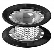 Spool beschichtete SS316 - Mares XR 30 m