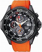 Tauchen Uhr CITIZEN BJ2119-06E