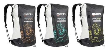Wasserdichter Rucksack MARES CRUISE DRY BP-Light 18 Liter Oranžová
