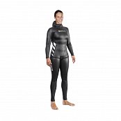 Wetsuit APNOE MARES Jacket 17 LADY - Harpunen und Freitauchen 5 - L