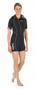 Wetsuit MARES FLEXA CORE 5 SheDives Shorty 1 - XS