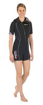 Wetsuit MARES FLEXA CORE 5 SheDives shorty 2 - S