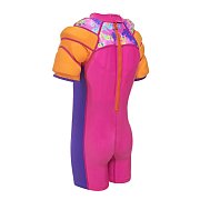 Ärmel mit SEASAW WATERWING FLOATSUIT PINK 2 - 3 roky
