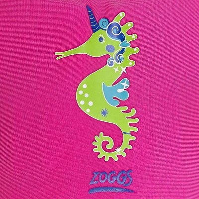 Ärmel mit SEASAW WATERWING FLOATSUIT PINK 2 - 3 roky