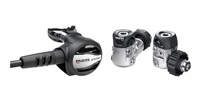 Automatische MARES OCTOPUS + 15X LOOP LOOP - Sonderpreis! Schwarz INT Ja Ja