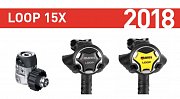 Automatische MARES OCTOPUS + 15X LOOP LOOP - Sonderpreis! Schwarz INT Ja Nein