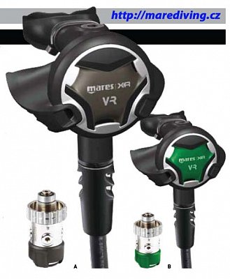 Automatische Mares XR - R2S-VR - Air