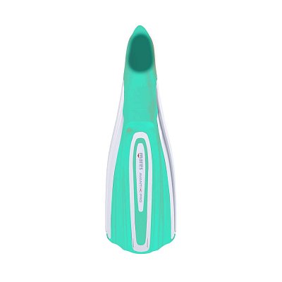 AVANTI HC PRO FLOSSE MARES 40 / 41 Tyrkysová / Bílá