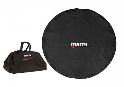 Bag MARES CRUISE TEPPICH - Wickelauflage und Tasche