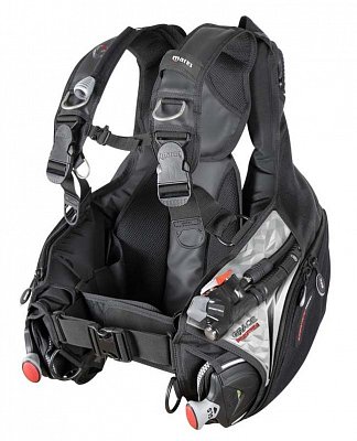 Balance Weste - Mares GRACE ErgoTrim BCD Jacke L