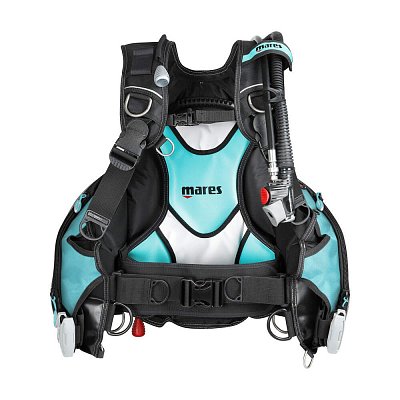 Balance-Weste - Mares Prestige SheDives - Damenmodell M