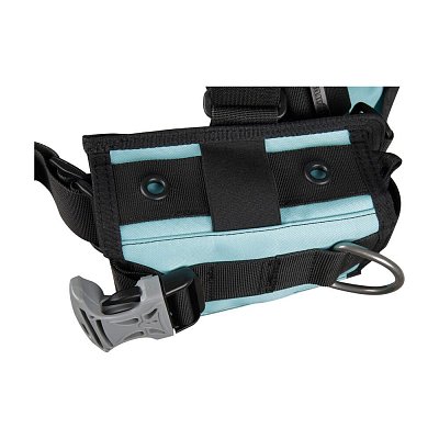 Balanceweste - Jacke BCD Mares MAGELLAN HD XS Tyrkysová