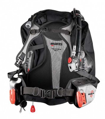 Balancing BCD Weste MARES MAGELLAN - Inflator L / XL