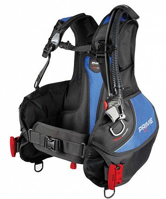 Balancing BCD Weste MARES PRIME UPGRADEBLE - XL Inflator