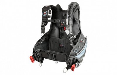 Balancing Vesta MARES HYBRID - SheDives - Inflator - Sonderpreis S / M