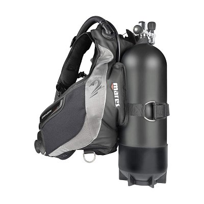 Balancing Weste MARES DRAGON SLS - Inflator L