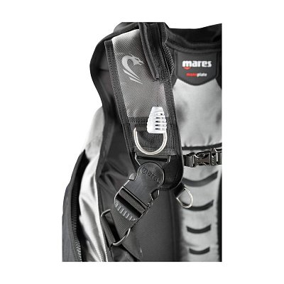 Balancing Weste MARES DRAGON SLS - Inflator L