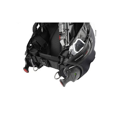 Balancing Weste MARES DRAGON SLS - Inflator L