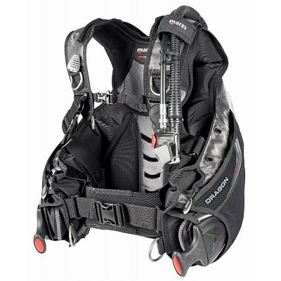 Balancing Weste MARES DRAGON SLS - Inflator M