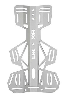 Balancing Weste - WING - MARES XR-REC TRIM SINGLE BACKMOUNT SET- XR-Linie Tyrkysová