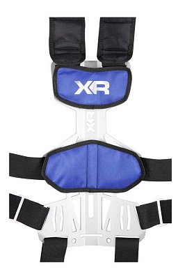 Balancing Weste - WING - MARES XR-REC TRIM SINGLE BACKMOUNT SET- XR-Linie Tyrkysová