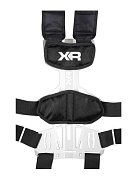 Balancing Weste - WING - MARES XR-REC TRIM SINGLE BACKMOUNT SET- XR-Linie Tyrkysová