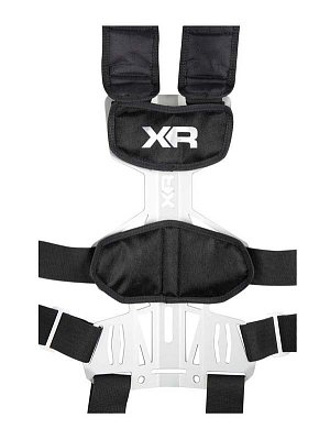 Balancing Weste - WING - MARES XR-REC TRIM SINGLE BACKMOUNT SET- XR-Linie Tyrkysová