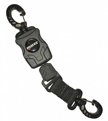 Buckle MARES STANDARD Aufroller Spreizer