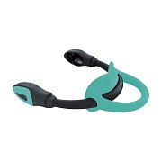 Bungee Rutsch Flipper Farbige Flossenband (Paar) Mares Gelb XS / S 