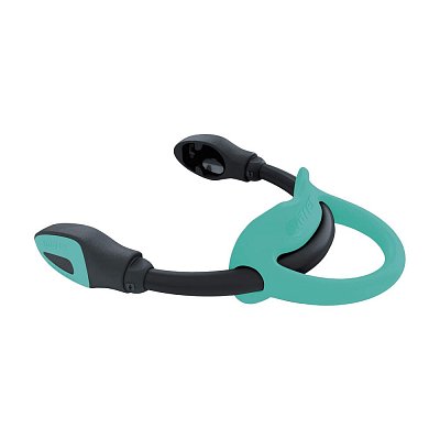 Bungee Rutsch Flipper Farbige Flossenband (Paar) Mares Gelb XS / S 