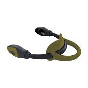 Bungee Rutsch Flipper Farbige Flossenband (Paar) Mares Gelb XS / S 