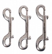 CARABINER DOUBLE - Doppel Ender Mares XR 100 mm