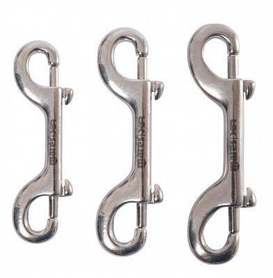 CARABINER DOUBLE - Doppel Ender Mares XR 100 mm