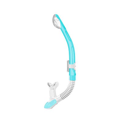 ERGO Schnorchel MARES DRY Grau