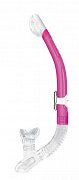 ERGO Schnorchel MARES DRY Rosa