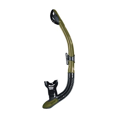 ERGO Schnorchel MARES DRY Schwarz