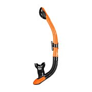 ERGO Schnorchel MARES DRY Schwarz / Gelb