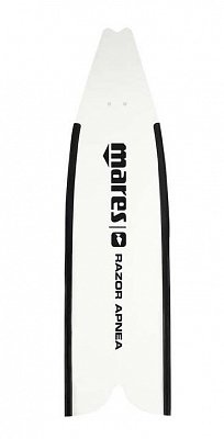 Ersatzliste Pro Fins MARES RAZOR - Fin Rasierklinge APNOE - Freitauchen Medium