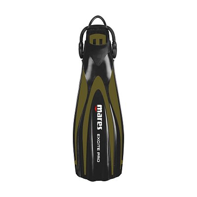 EXCITE PRO Flosse Mares Šedá R